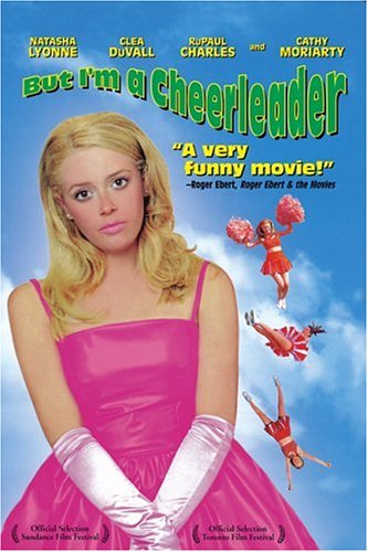 But I'm a Cheerleader - Cover for the movie.