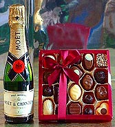 chocolates and champagne - chocolates and champagne