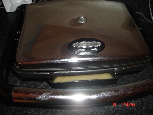 my prize - panini grill
