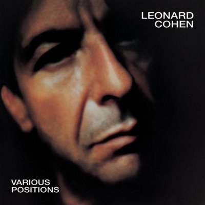 Leonard Cohen - Leonard Cohen Various Positions.