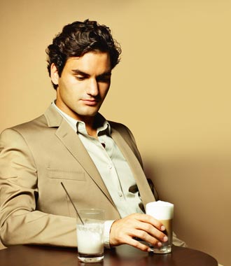 Roger Federer - Picture of Tennis Player Roger Federer