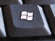 Windows Key - Windows key...helps in a lot of shortcuts.