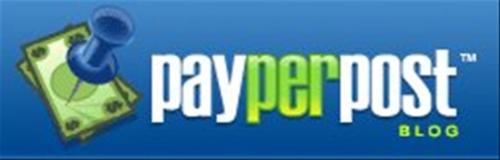ppp - PayPerPost Logo