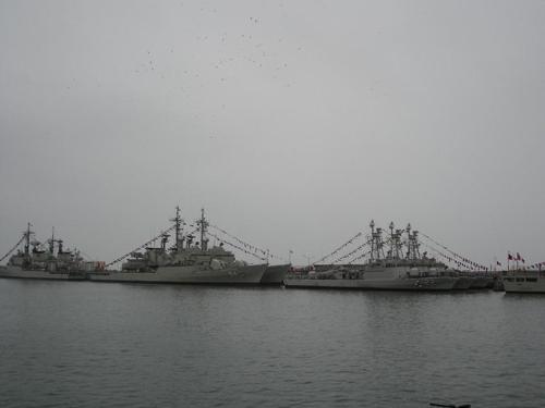 base naval - base nvala peru