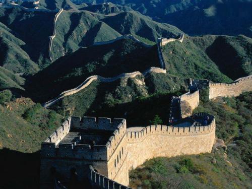 Grand,magnificent Great Wall - Grand,magnificent Great Wall
Grand Wall&#039;s Chinese named wan li cheng cheng.The meaning meant that it has 10000 miles to be long.is in the worldthe eighth big miracle.