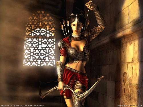 princess.. - princess in aggressive mode.