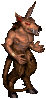 Inferno Creatures - Demon - Demon	Health: 35	Attack: 10	Shots: none	Movement: ground 250 gold (4)	Hex size: 1	Defence: 10	Dmg: 7-9	Speed: 5 (slow) Average unit for level 4, but the price is very reasonable.