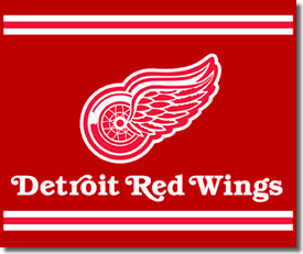 Detroit Red Wings - Detroit Red Wings logo