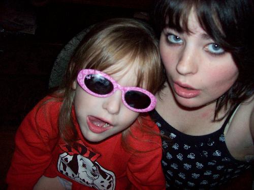 my girls -  a pic of my girls taken just the other day