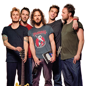 pearl jam - d line up!!