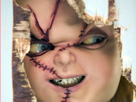 chucky - chucky the killer doll