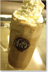 Delicious drink - I like this drink.I drink it at Restoran Armor in Jakarta,Indonesia last year.