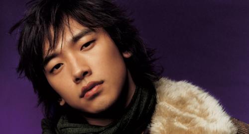 Artist - He is a top singer and actor in South Korean.I love his acting.