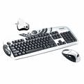 cordless key board & mouse  - cordless key board & mouse easy to use.