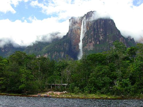Angel - The mighty angel falls.