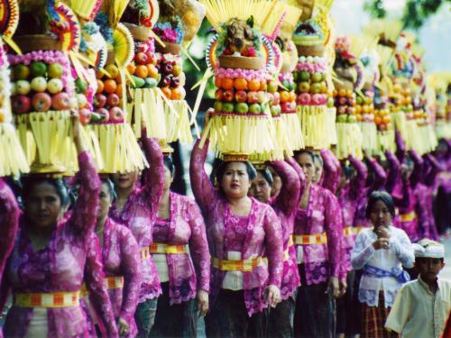 bali - bali-festival