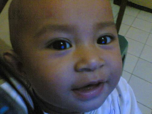 funny baby - so funny...