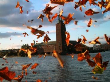 Stockholm - Stockholm in autumn