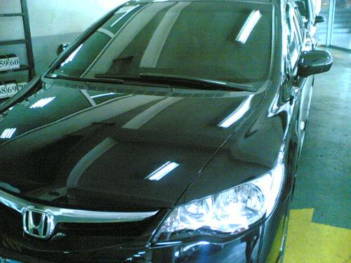 Honda Civic 2006 - this our new Honda Civic 2006
