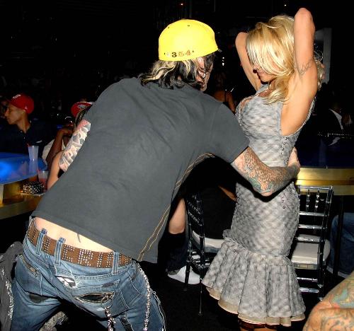 tommy lee and pam - pamela and tommy lee