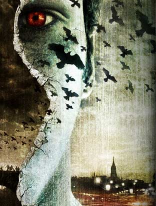 night watch - nightwatch russian poster