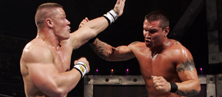 cena, Orton,unforgiven - cena, orton,unforgiven,revenge