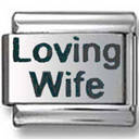 wife logo - it's a logo for a loving wife