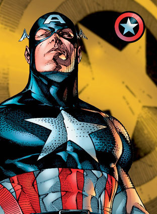 Captain America - Captain America cartoon television show.