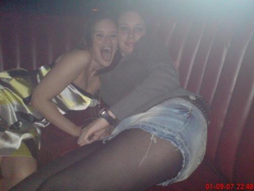 Partying - Partying in Pacha