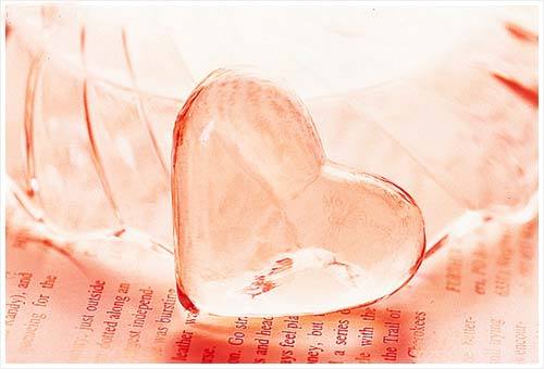heart - The heart is the symbol of love.