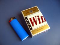 cigarette - Cigarette smoking is dangerous to your health