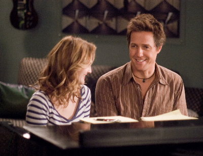 pretty have a connection - they look have a pretty chemistry