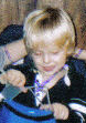 James his 4th birthday 12/24/2004 - This was his birthday the last picture taken of him.