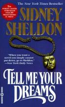 sidney sheldon-tell me ur dreams - cover page for tell me your dreams by sidney sheldon!
