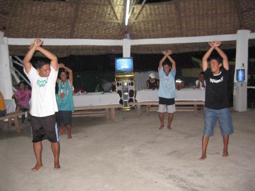 dancing fools haha - dancing as a mean to express self