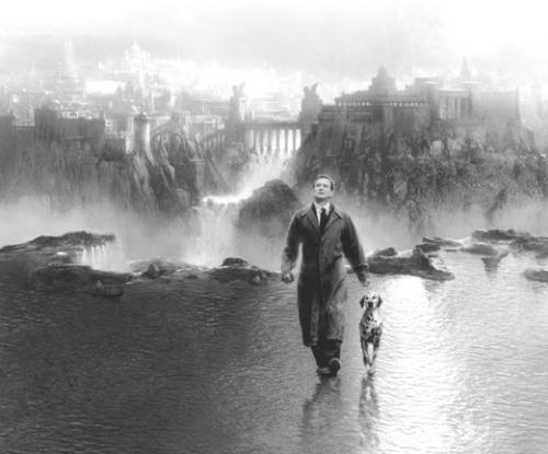 Robin Williams - From the movei What Dreams May Come