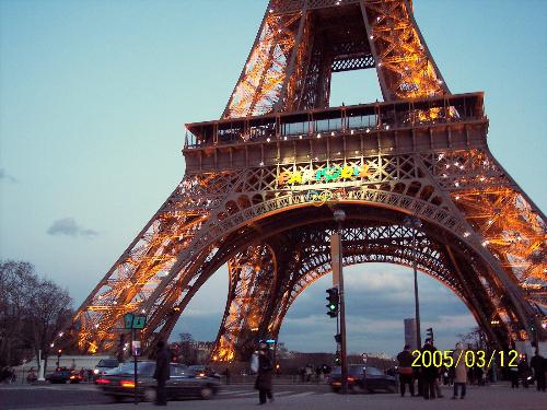 paris - Paris is a beautiful place.
