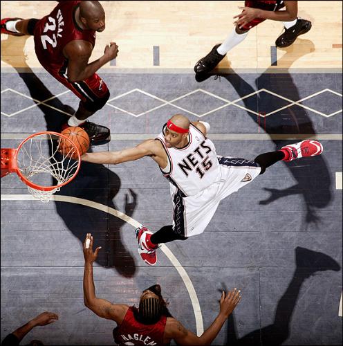 Vince Carter - Highflyer