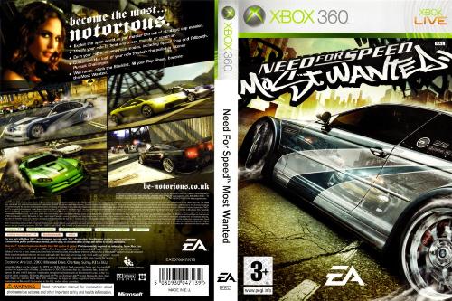 Need For Speed Most Wanted - Need For Speed Most Wanted wallpaper