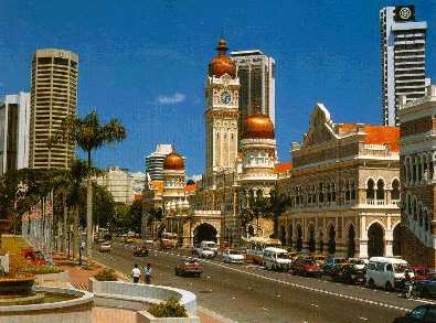 Malaysia - efforts to control Malaysia