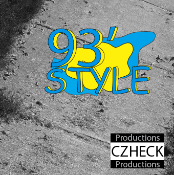 93 style album cover - new album cover for album 93 style