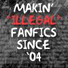 Fanfics - Icon from the LJ Strikethrough. Made by a member there.