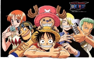 one piece - One piece! my fave anime comedy