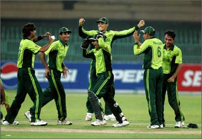 Pakistan Cricket Team - Pakistan Cricket team