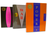 48 laws - books, set
