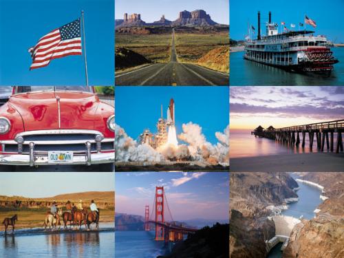 usa - the place i want to visit