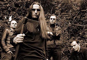 Agalloch - This is a band picture of Agalloch!