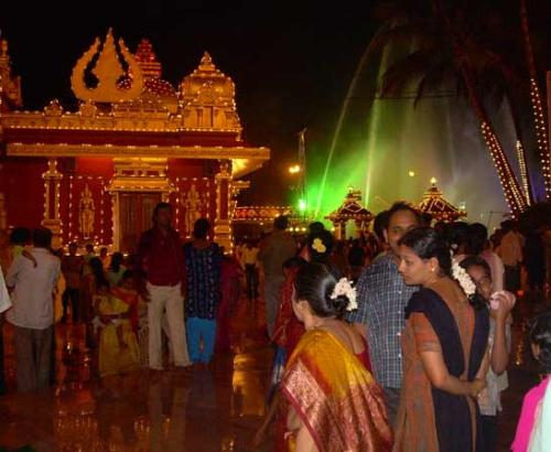 Temple - Temple in Mangalore