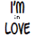 i'm in love - so in love~