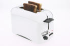 toaster - bread in a toaster